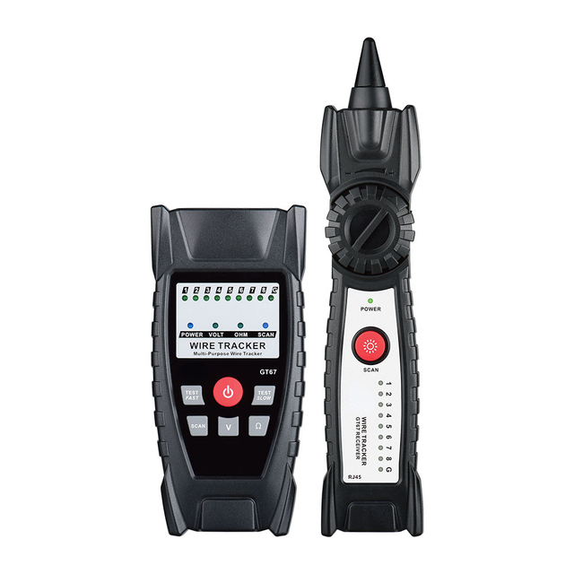 GOYOJO GT67 Multi Network Wire Cable tracker Resistance Tester