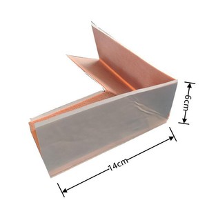 Joints d'étanchéité auto-adhésifs en butyl Yixing Mingyuan pour coins intérieurs et extérieurs, imperméables pour salle de bain et toilettes - Product Image 2