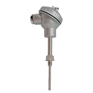Cảm biến Nhiệt Độ <span class=keywords><strong>PT100</strong></span> 100c 200C 500C phạm vi 4-20mA 0-10V 0-5V Transmitter M20 * 1.5 30mm 50mm Transducer OEM tùy chỉnh - Product Image 3