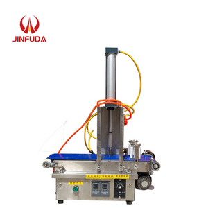 Automatic Mooncake Forming Molding Machinery Hot Sale Maamoul Moon Cake Dough Press Molding <strong>Machine</strong> - Product Image 1