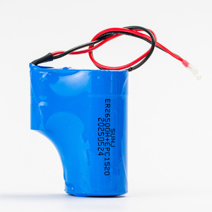 Epc1520 lai er26500 cộng với xung cao 2A 3.6V pin lithium 3.6V - Product Image 5