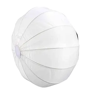 65Cm Licht Soft Box Ball Diffuser Voor Bowens Mount Continue Verlichting