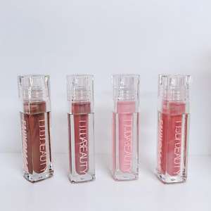 Brillo Labial Vegano Original al <span class=keywords><strong>por</strong></span> <span class=keywords><strong>Mayor</strong></span>, Brillo Labial Falso, Voluminizador de Labios, Larga Duración, Brillante, Nude, Hidratante - Product Image 6