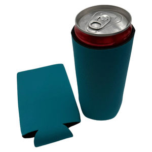 يمكن تبريد شعار مخصص لتبريد الجسم Neoprene Neoprene Stubby حامل مخصص - Product Image 1