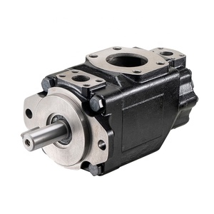 Bomba Hidráulica Doble Hy831x38.22 para Uso en Máquinas Apisonadoras - Product Image 2