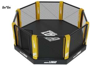 <span class=keywords><strong>Ring</strong></span> <span class=keywords><strong>de</strong></span> <span class=keywords><strong>boxe</strong></span> d'occasion à vendre, cordes, 20 x 20, octogone, cage MMA, liste <span class=keywords><strong>de</strong></span> promotions, combats, cage octogone, <span class=keywords><strong>ring</strong></span> UFC, <span class=keywords><strong>ring</strong></span> <span class=keywords><strong>de</strong></span> <span class=keywords><strong>boxe</strong></span> au sol, CN;SHN - Product Image 5