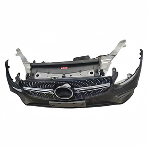 Pare-chocs avant pour <span class=keywords><strong>Mercedes</strong></span>-Benz GLC <span class=keywords><strong>Coupé</strong></span> W253, kit carrosserie, ensemble de pare-chocs avant, coupe de nez avant - Vente flash - Product Image 4