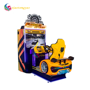 Vente Flash : Simulateur de Course Dynamique à Monnayeur pour Enfants - Product Image 5