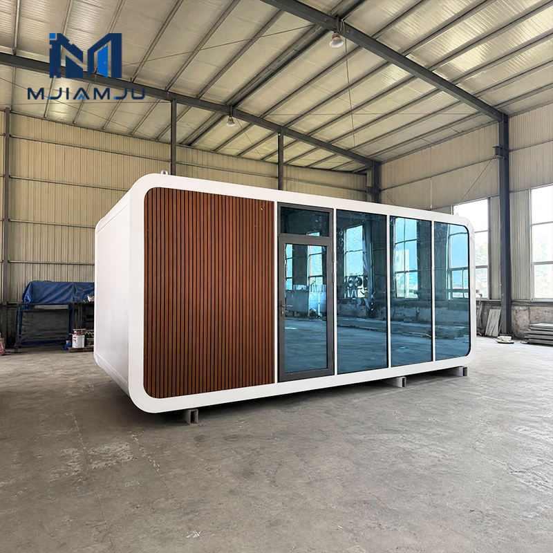 Direct Sale Prefab Luxury Popular Easy Build Factory Direct Custom Mini ...