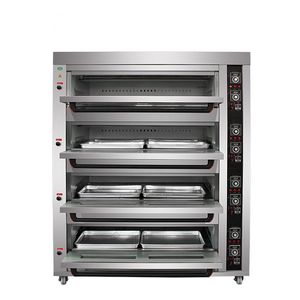 Cucina da Esterno con Forno in Acciaio Inossidabile, Fornello a Gas Elettrico da Parete, Forno Pizza in Mattoni Refrattari, Fornello in Ghisa per Pizza <span class=keywords><strong>Asel</strong></span> Bitz Cone Coke Desk Izza - Product Image 6