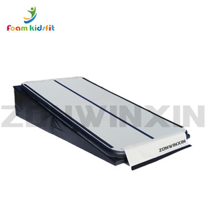 Заводская поставка ZONWINXIN коврик для сыра с наклоном, 5 футов X 10 футов, коврик для клина, идеальный комплект с надувной подушкой - Product Image 1