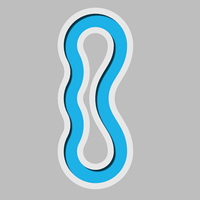 Tunnel aquatique gonflable pour jeux de piscine, équipement de divertissement en PVC, taille personnalisable