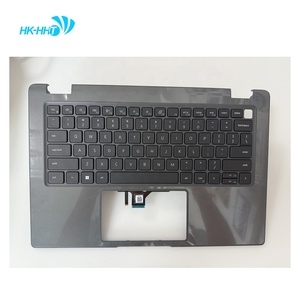 HK-HHT máy tính xách tay palmrest với chúng tôi Backlit Bàn phím lắp ráp cho Dell Latitude 3440 Bìa 0r2dcd - Product Image 3