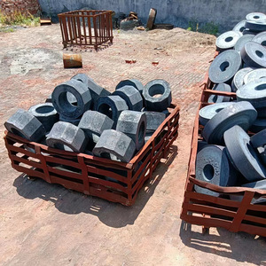 Forgages de pièces forgées à chaud Gentachi, taille maximale 4000 mm, pour applications robotiques - Product Image 3