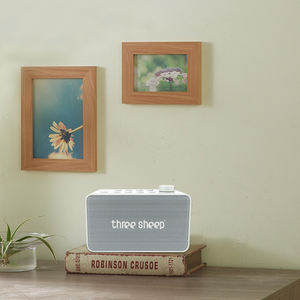 卧室旅行学习和家庭使用的自然舒缓白噪声睡眠音响机-便携式声音变化 - Product Image 2