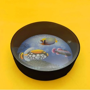 Wholesale 10/12/14/16 Inch Ocean <b>Drum</b> Sound Wave <b>Drum</b> Sound Therapy Yoga Meditation Instrument Sound Healing - Product Image 3