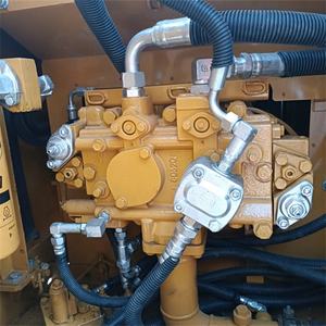 รถขุดรถขุดตีนตะขาบระบบไฮดรอลิกขนาด15ตัน CAT315D2 CAT315มือสอง CAT315D รถขุดตีนตะขาบ - Product Image 6