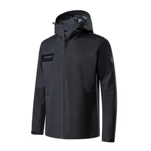 Lightweight Warm Up Coat Sport Casual Men Windbreaker Zipper Windproof Jacket