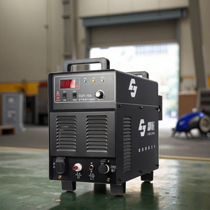 Máquina de Corte por Arco de Plasma con Inversor IGBT Kindarc LGK-120Y Nueva de 19.5KVA para Acero Inoxidable con Espesor de 0.3-25MM - Product Image 1