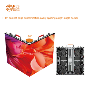 Écran LED de location P3.47 à faible consommation d'énergie et respectueux de l'environnement, technologie verte pour la planification d'événements durables - Product Image 3