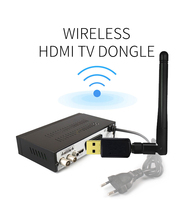 Livraison à Air HD Numérique tv box dvb t2 tuner tnt décodeur H.265 HEVC dvb t2 boîte dvb-t2 décodeur Set Top box pour L'espagne Tchèque