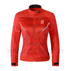 Nuevo diseño Casual Sport Wear Motocross Body Armor Racing Jacket Precio más vendido Motocross Jacket para mujer - Product Image 2