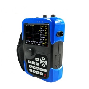 Detector de Fallas Ultrasónico Portátil de Mano WALTER, Marca Líder China, <span class=keywords><strong>DNT</strong></span> para Inspección de Soldaduras, Fundidos, Tuberías, Ferrocarriles - Product Image 2