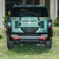 SUV Tangguh Hybrid Plug-in 7-seater Versi Flagship Cerdas Equation Leopard 8 2025 Bekas Terlaris