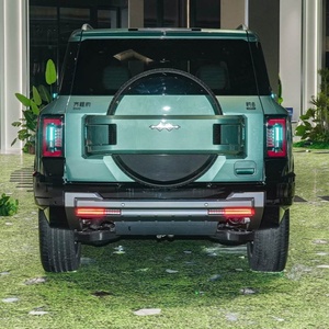 SUV robuste hybride rechargeable 7 places, version intelligente haut de gamme 2025, best-seller d'<span class=keywords><strong>occasion</strong></span>, <span class=keywords><strong>Equation</strong></span> Leopard 8 - Product Image 5