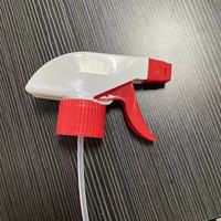 28/410 Spray Stream Pulvérisateur en plastique Pulvérisateur à gâchette en mousse
