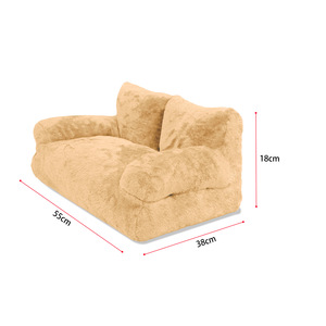 Cama para Gatos para Todas las Estaciones, Cama Cálida y Grande para Gatos, Sofá Universal para Mascotas, Colchoneta para Perros y Gatos, Suministros para Gatos - Product Image 4