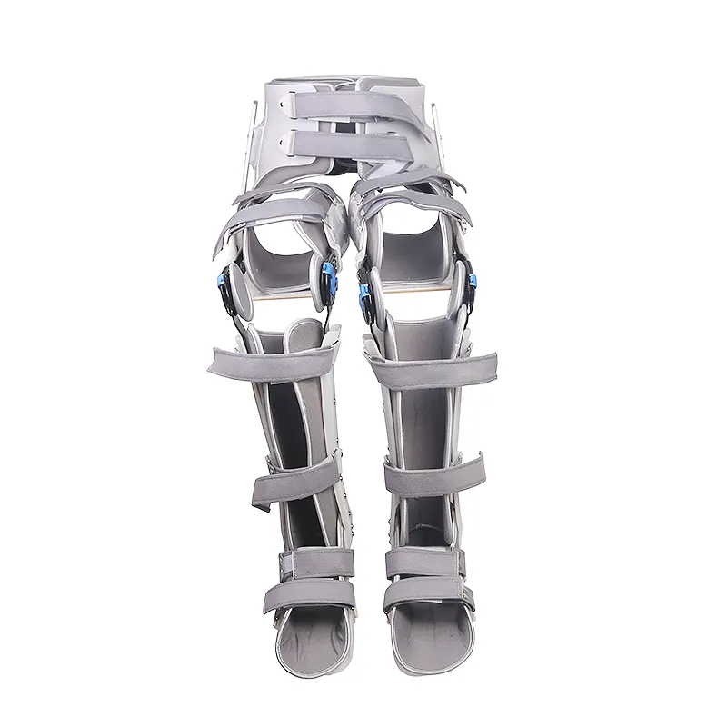 HKAFO ORTHOSIS on sale Physical Therapy Adjustable high quality comfortable knee ankle foot orthosis for adult