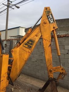 Chargeuse-pelleteuse JCB 4CX d'occasion du Japon, chargeuses-pelleteuses JCB 4CX 3CX d'occasion du Royaume-Uni, prix de vente abordable, chargeuse-pelleteuse 4CX, JCB 3CX - Product Image 5