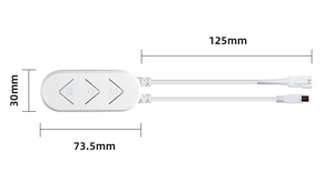 Sản phẩm mới DC5-24V RGB/<span class=keywords><strong>RGBW</strong></span>/rgbww IC <span class=keywords><strong>Wifi</strong></span> <span class=keywords><strong>Led</strong></span> điều khiển với cho địa chỉ <span class=keywords><strong>LED</strong></span> Pixel Strip - Product Image 6