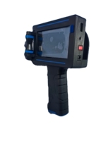 TZ lumière et Portable impression à jet d'encre portable codage par lots bouteille timbre d'expiration codeur QR imprimante à jet manuel TIJ automatique