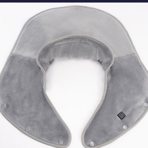 Nuevo chaleco térmico de Zixi, calentador de cuello, protector de cuello, chal de cuerpo completo, unisex, protector. - Product Image 3