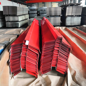 Corrugado PPGL techo Valle roofing hoja - Product Image 3