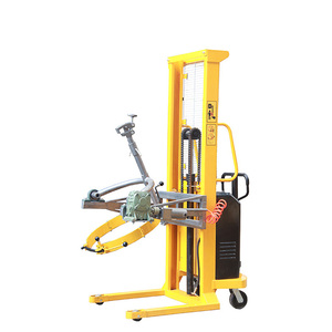 Yl520 Thùng Dumper trống bán điện <span class=keywords><strong>tilter</strong></span> thùng dầu nâng lên trống nâng lên - Product Image 2