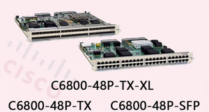 C6800 สวิตช์แกนกลางระดับองค์กรกิกะบิต 48 พอร์ต แชสซีสามชั้น ฟังก์ชัน VLAN การสื่อสารผ่านอีเธอร์เน็ต 48P-TX - Product Image 6
