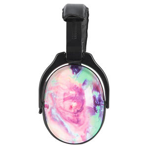 Casque antibruit pour bébé, protection auditive, protège-oreilles pour enfants, doux et réglable - Product Image 2