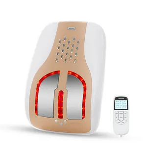 Intensity at Home TENS Unit Muscle Stimulator - Electric Pulse Muscle Stimulator for Back Pain, Lumbar Pain, Body Pain