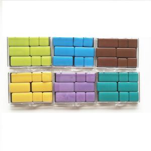 Personnalisé 8pcs musée collection époxy réfrigérateur aimant ensemble accueil arts décor tourisme souvenir aimant pour réfrigérateurs aimant - Product Image 6