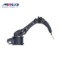 Palettiseur Pick and Place robot Fraisage Mécanique Robot Bras similaire avec Kuka 4 6 8 axes robot