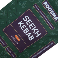 Op maat gemaakte herbruikbare staande pouch voor snoep, gedroogd fruit, snacks en voedselverpakkingen, plastic verpakking met ritssluiting en logo