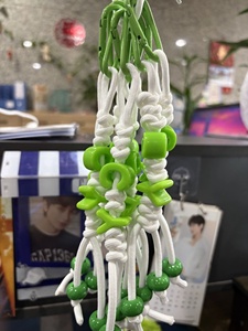 Série Miu – Corde suspendue de 5 mm, tendance, pour sacs DIY, chaînes de téléphone, accessoires de décoration, bijoux, cadeau pour femme - Product Image 6