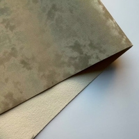 Cuir synthétique brillant en PU 1,4 mm, simili cuir, tissu pour la fabrication de chaussures, cuero pelle pour chaussures, sac à main, décoration
