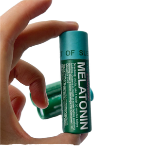 Tubo de Papel para Bálsamo Labial Ecológico, Reciclable y Hecho a Mano, con Impresión Desvanecedora, Caja de Embalaje Cosmético Personalizable - Product Image 6