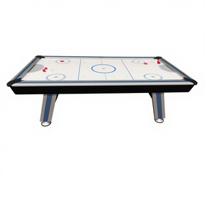 Commercio all'ingrosso della fabbrica MDF 7FT Mini tavolo elettrico Air Hockey Hockey da tavolo giochi al coperto - Product Image 3