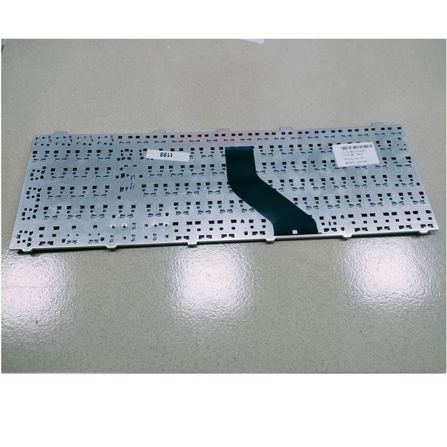 HK-HHT Brand New Full Size LED Backlit Laptop SP Spanish Keyboard for Fujitsu Lifebook A512/Ah512/A530/Ah530/Ah531/Nh751