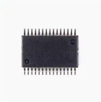 Nuevo chip IC de monitor de batería de iones de litio y fosfato BQ 7693003 DBTR SMD TSSOP-30